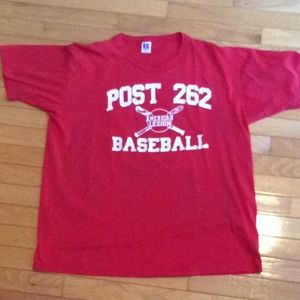Vintage 90’s Russell Athletic T-shirt, Made in USA